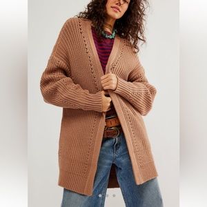 Free People Nightingale Cardi Cardigan